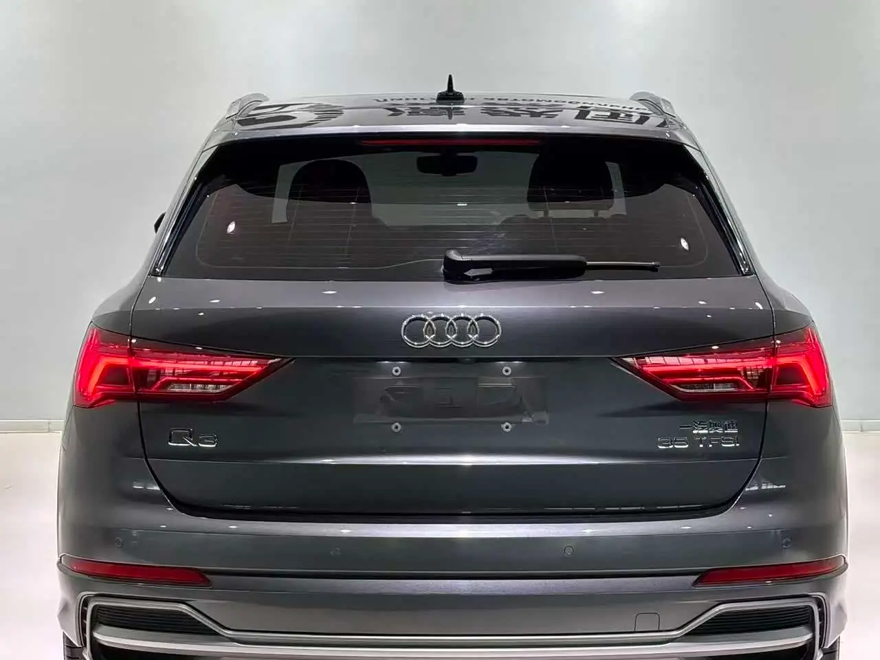 Audi Q3 2023 — Photo 5/20
