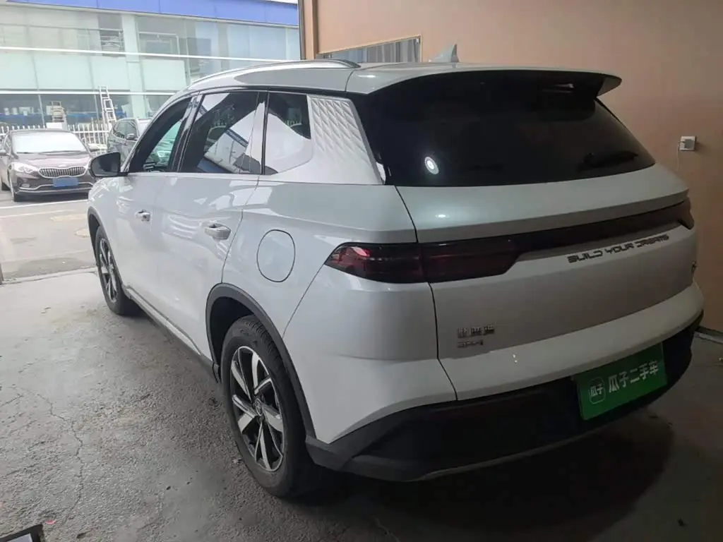 BYD Song Pro New Energy 2024 — Photo 5/20