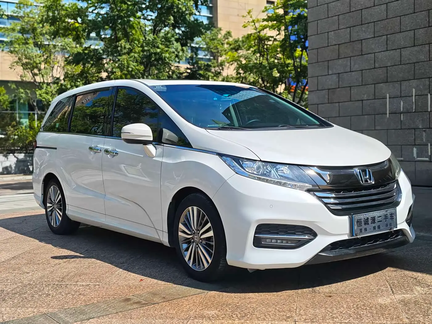 Honda Odyssey 2019 — Photo 3/10