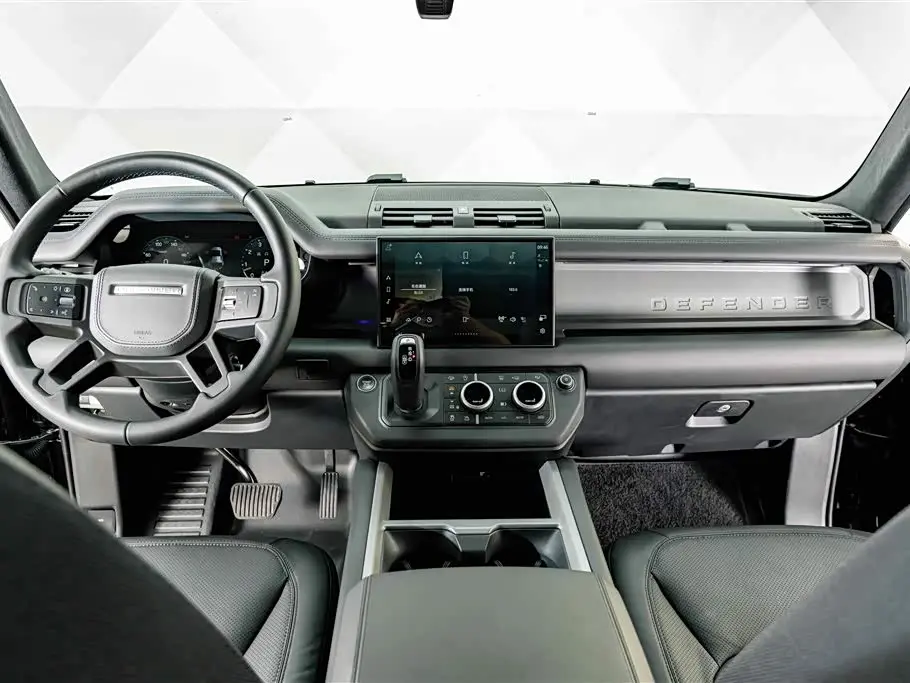 Land Rover Defender 2025 — Фото 13/20