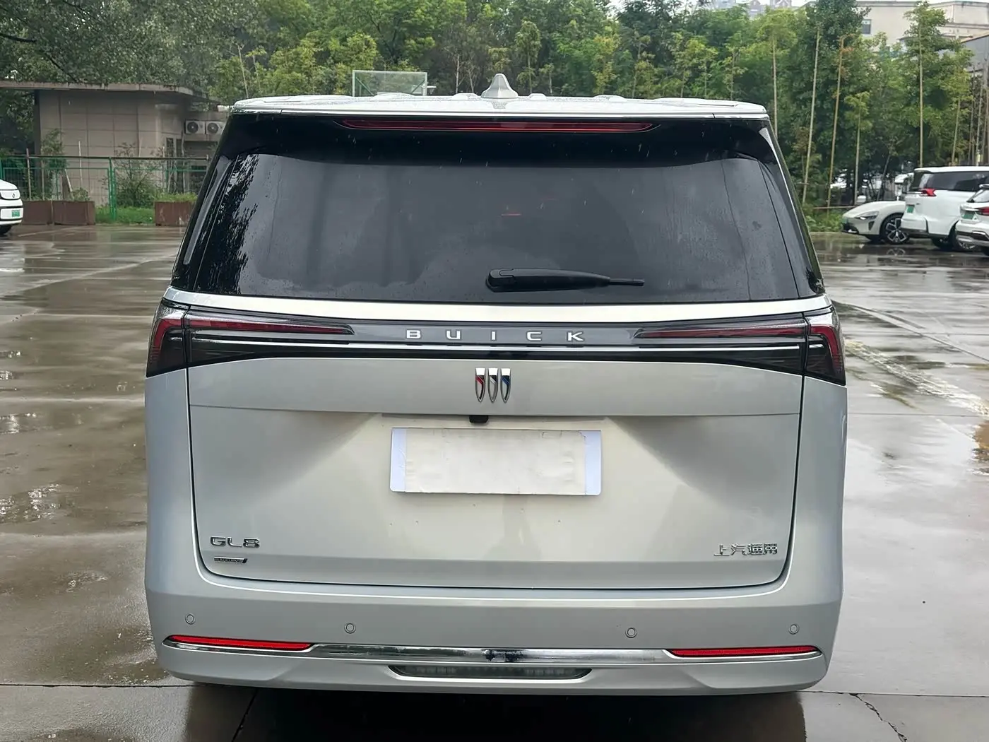 Buick GL8 New Energy 2025 — Photo 14/15
