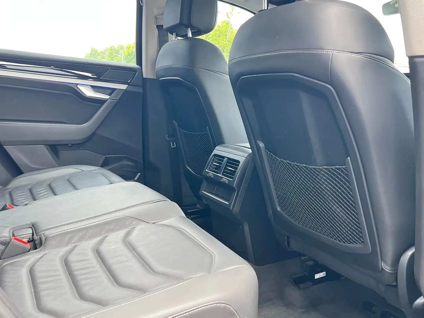 Volkswagen Touareg 2021 — Şəkil 8/16