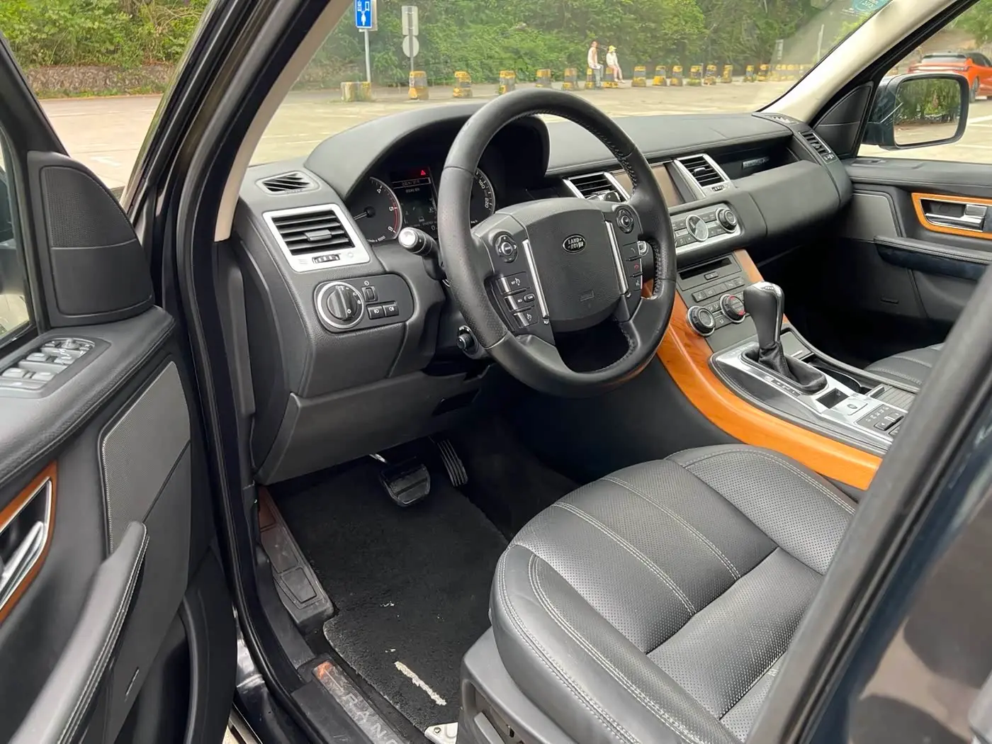 Land Rover Range Rover Sport 2012 — Şəkil 4/19