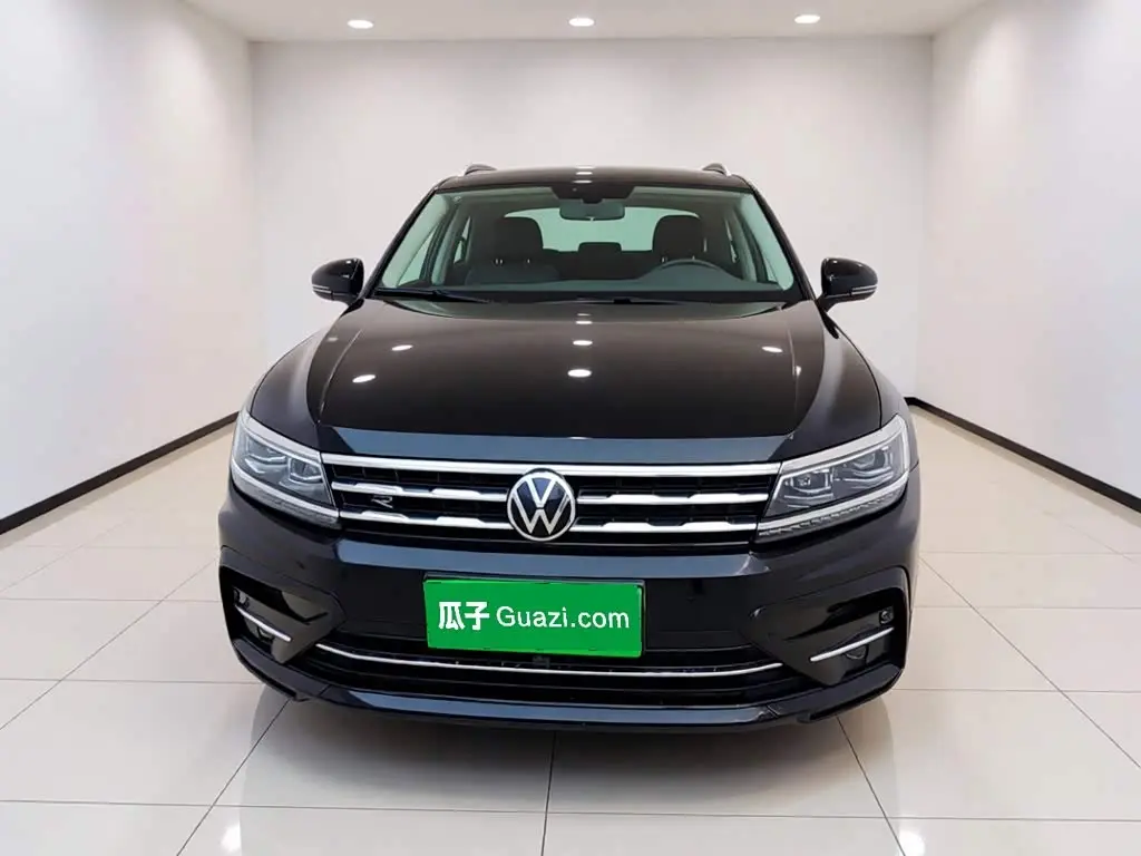 Volkswagen Tiguan L 2021 — Фото 2/20