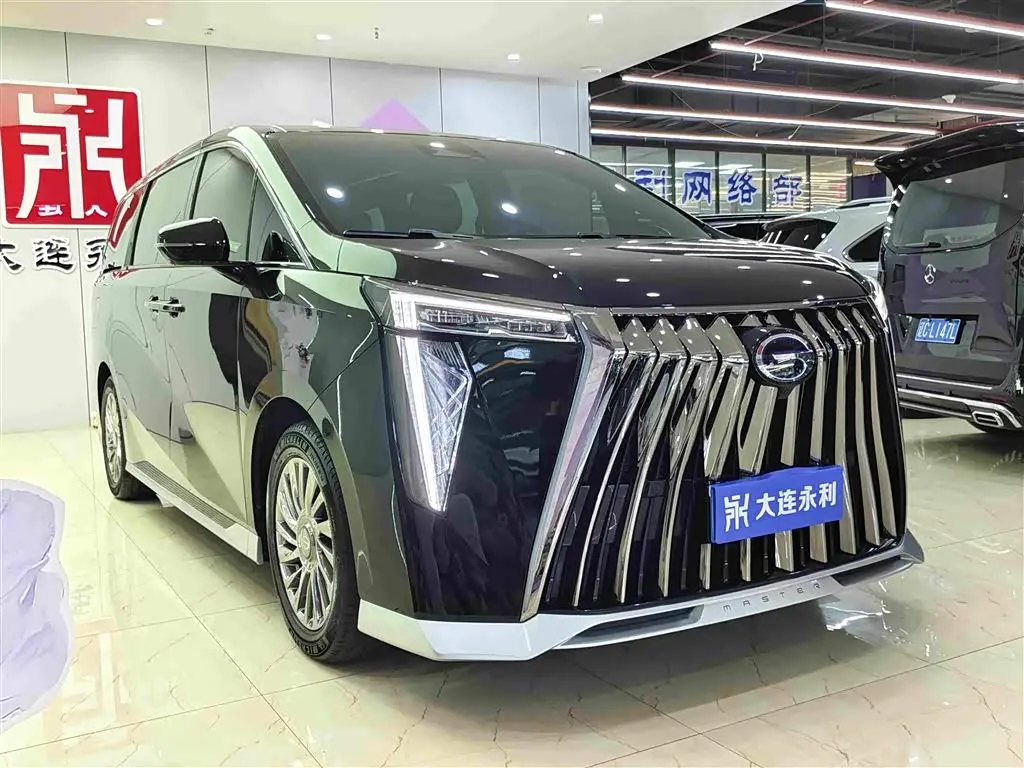 GAC Trumpchi Trumpchi M8 2025 — Şəkil 3/18