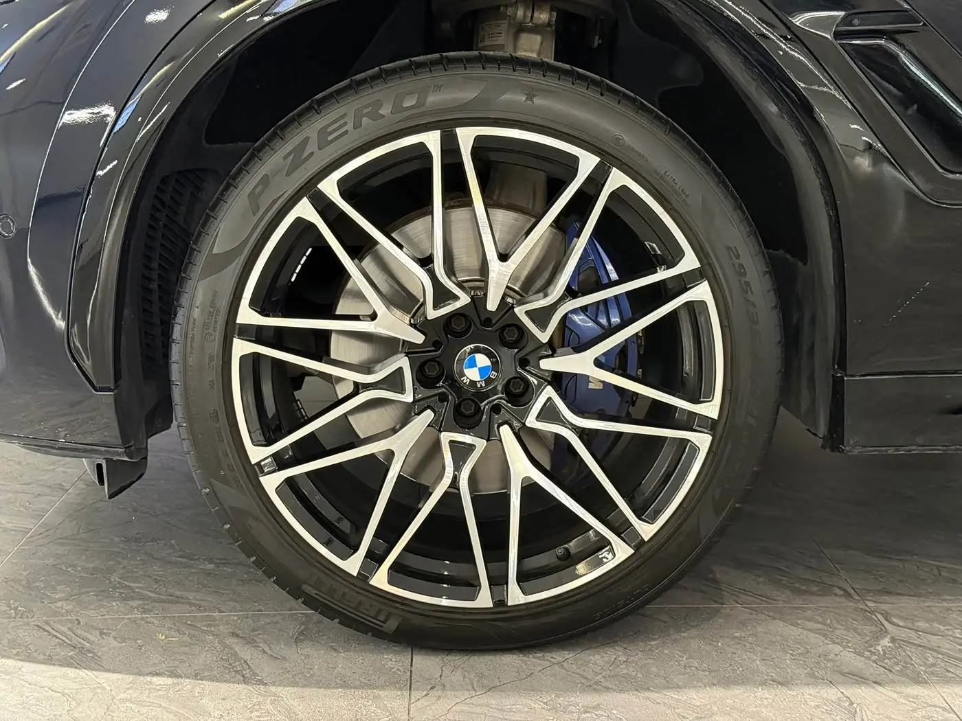 BMW X6 2021 — Şəkil 14/18