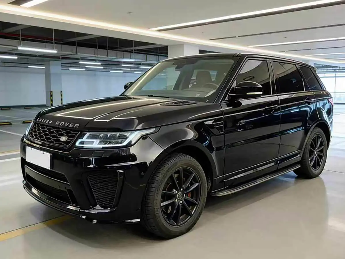 Land Rover Range Rover Sport, 2016