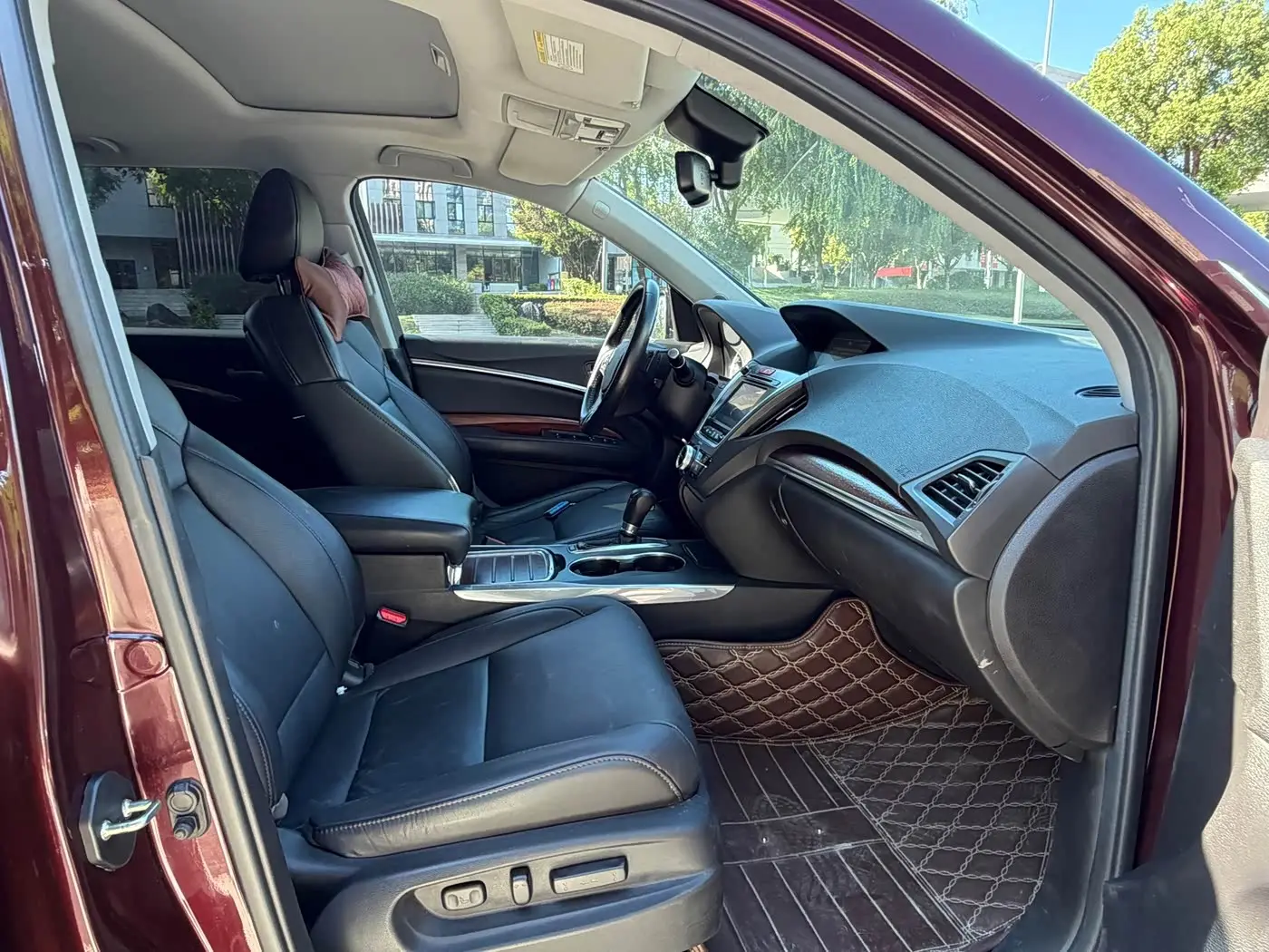 Acura MDX 2016 — Фото 6/10