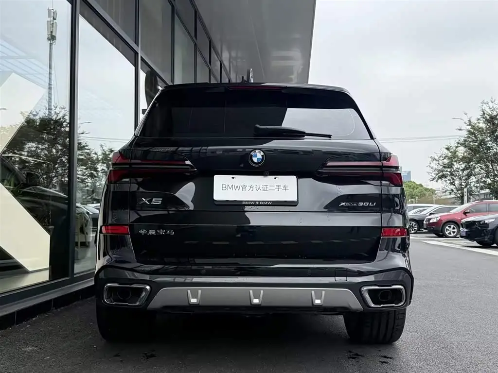 BMW X5 2024 — Photo 16/16