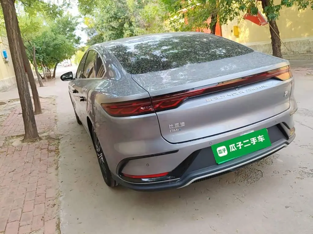 BYD Han 2022 — Photo 5/20