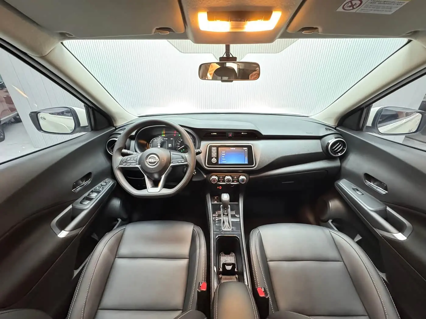 Nissan Kicks 2023 — Photo 11/20
