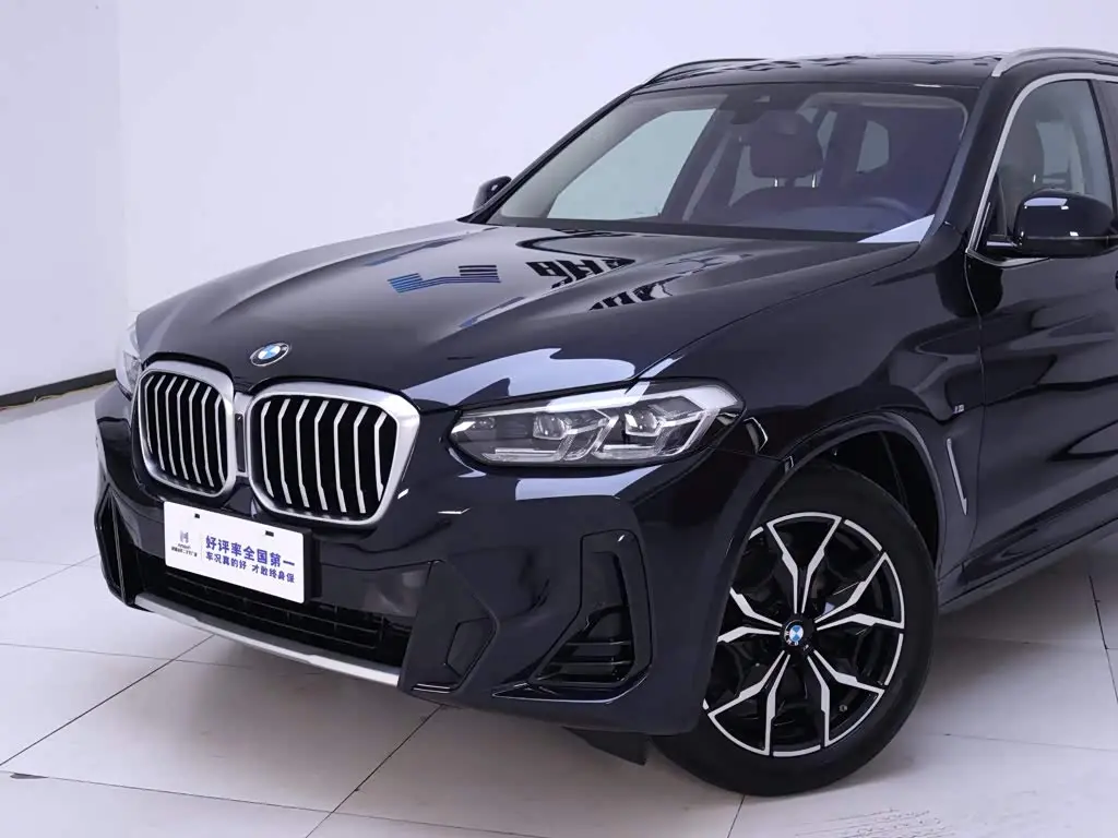 BMW X3 2024 — Photo 3/20