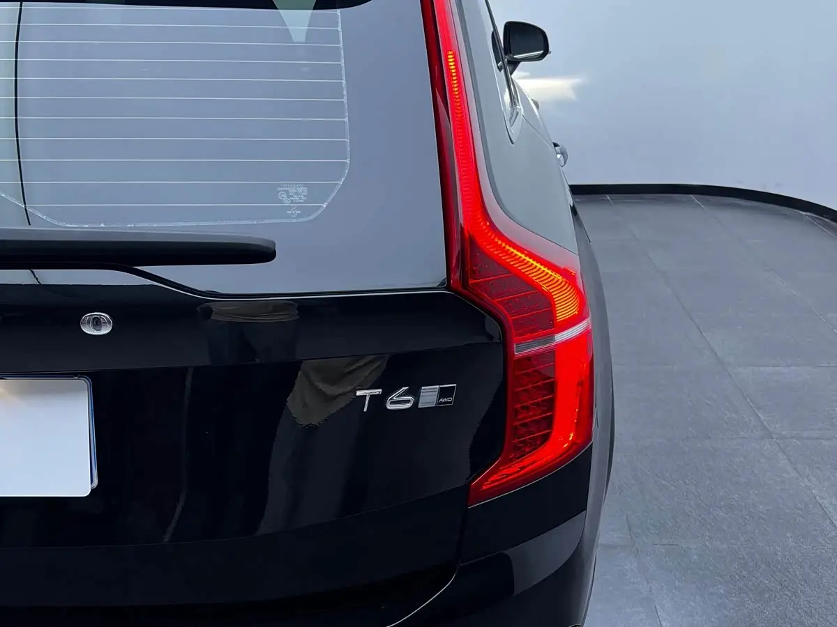 Volvo XC90 2019 — Фото 15/20