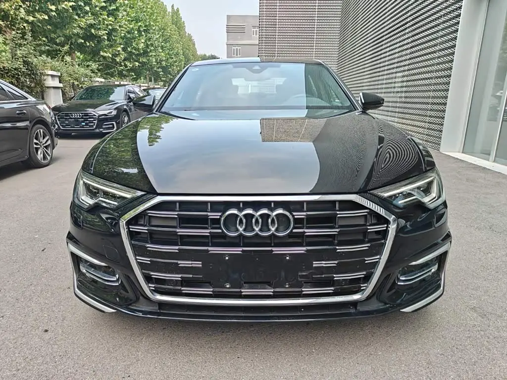 Audi A6L 2024 — Şəkil 2/17