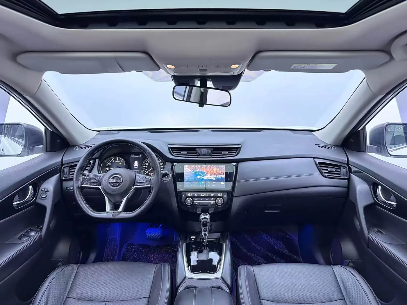 Nissan X-Trail 2021 — Şəkil 12/20