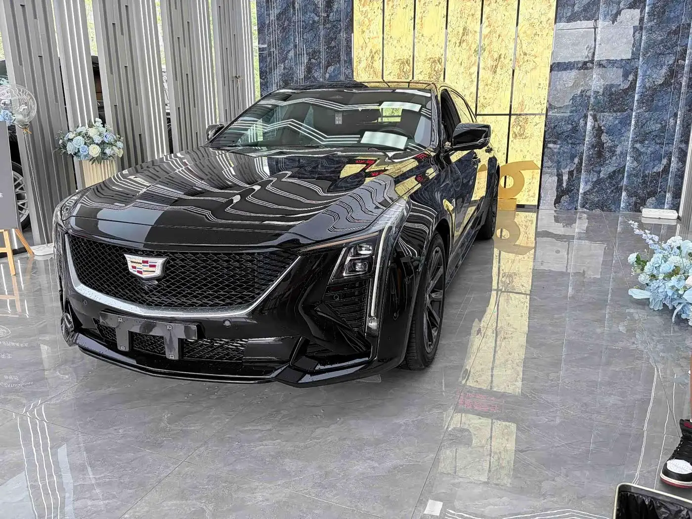 Cadillac CT5, 2025