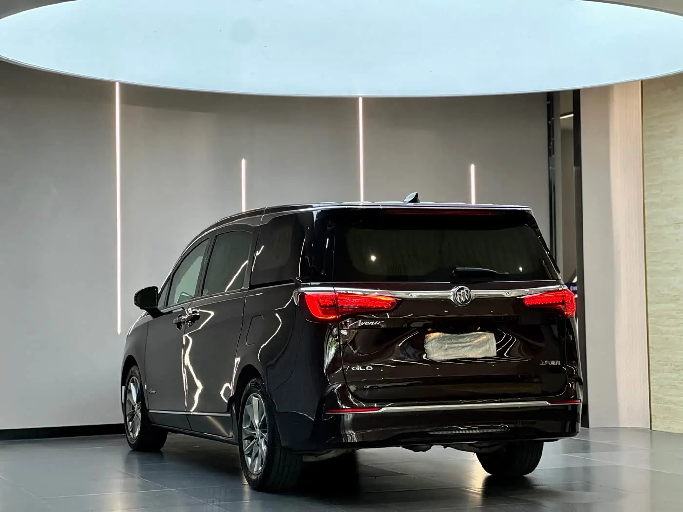 Buick GL8 2022 — Photo 12/12