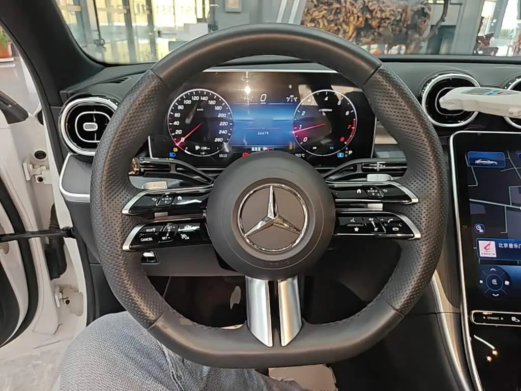 Mercedes-Benz C-Class 2023 — Фото 11/20