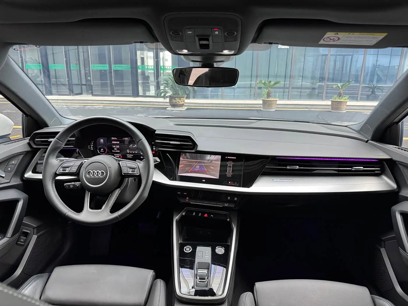 Audi A3 2023 — Photo 9/17