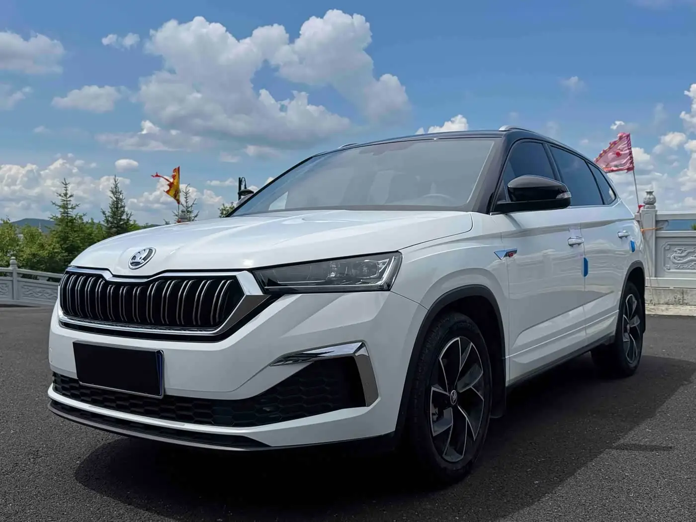 Škoda Kamiq, 2023