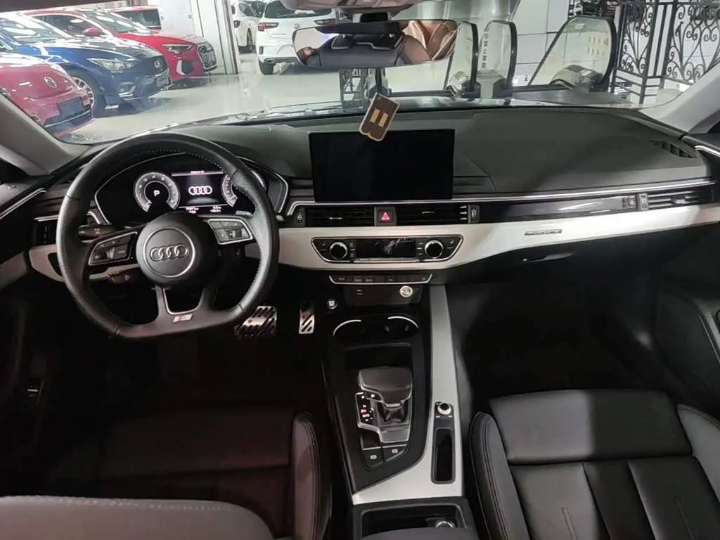 Audi A5 2020 — Photo 6/20