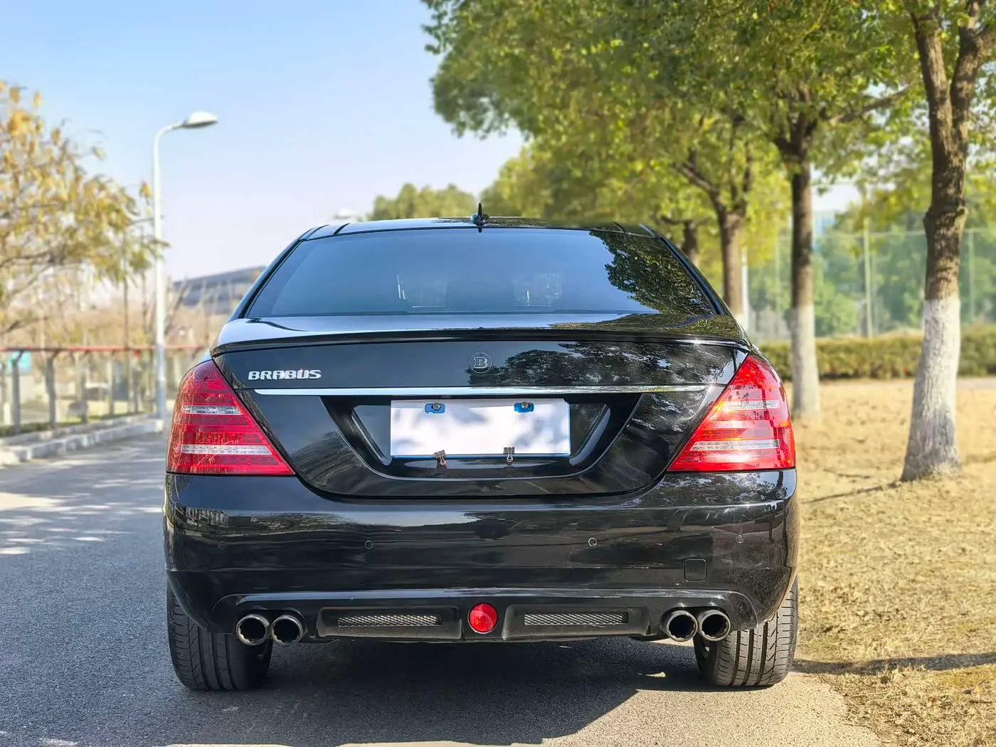 Brabus S-Class 2016 — Şəkil 7/20