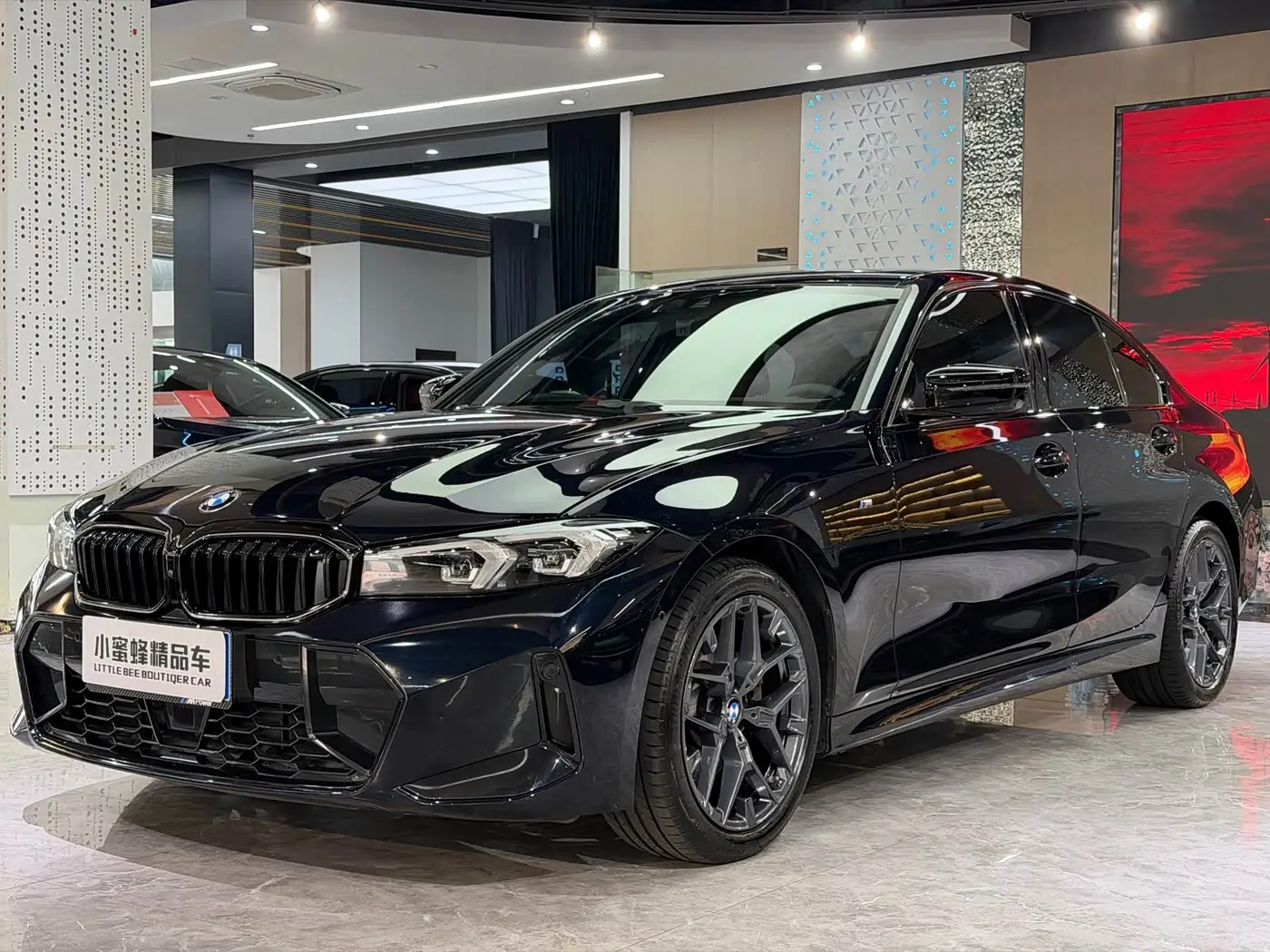 BMW 3 Series, 2025