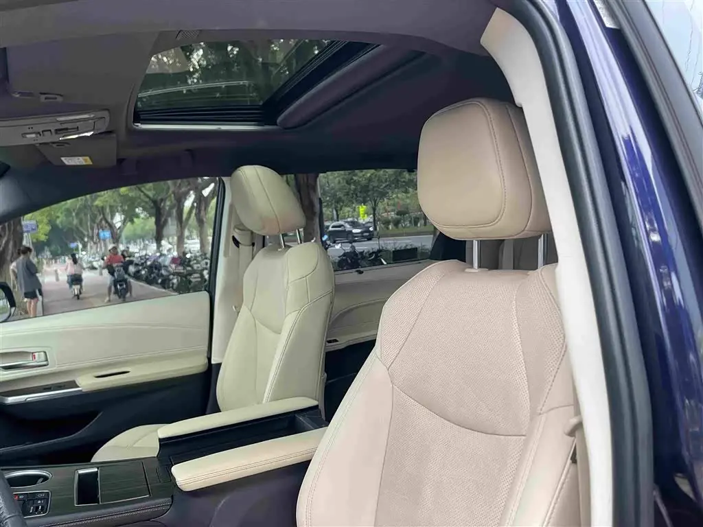 Toyota Sienna 2022 — Şəkil 9/20