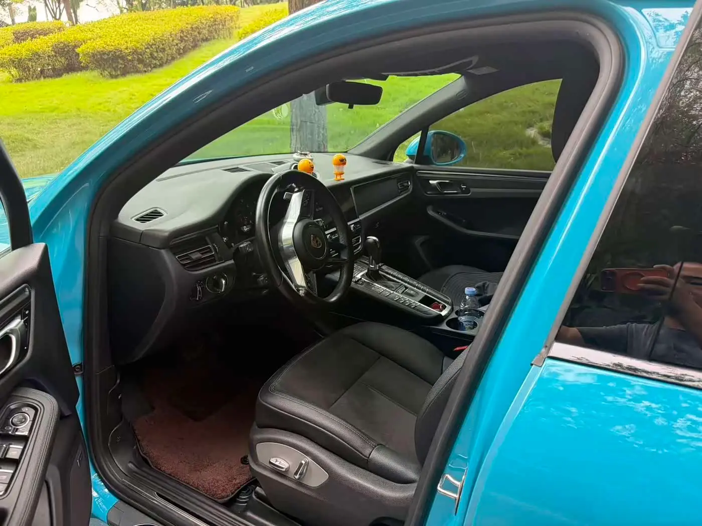 Porsche Macan 2019 — Photo 4/10