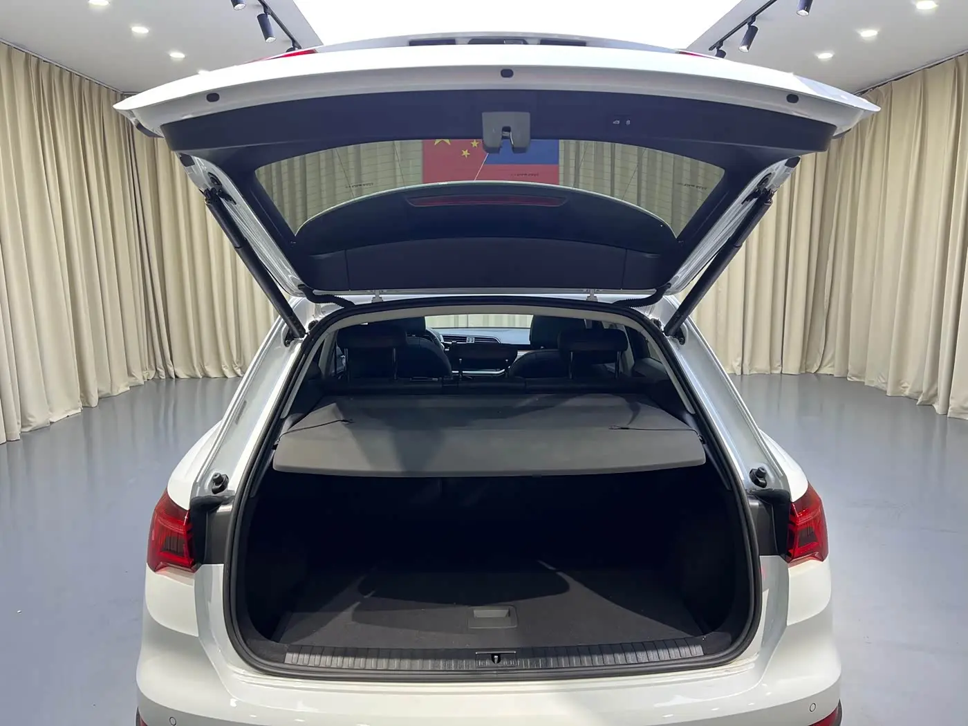 Audi Q3 2023 — Photo 6/20