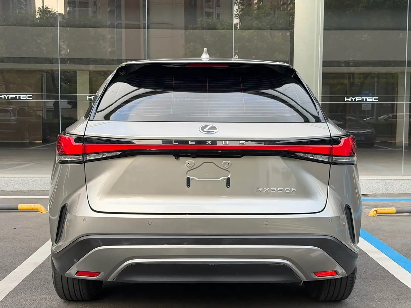 Lexus RX 2023 — Фото 6/20