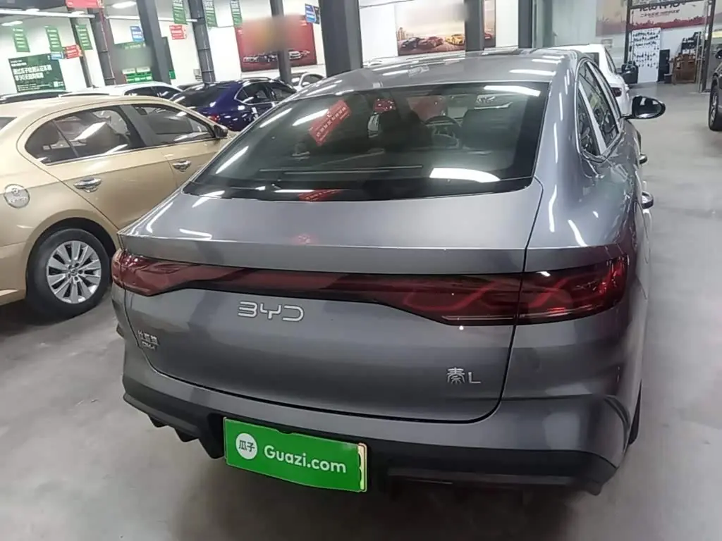 BYD Qin L 2025 — Photo 6/20