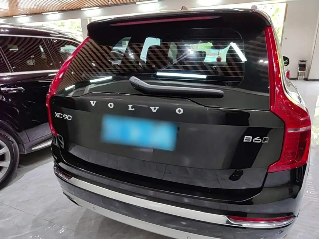 Volvo XC90 2021 — Photo 6/20