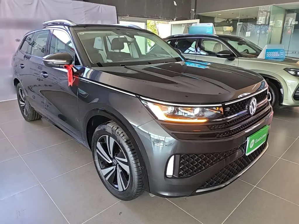 Volkswagen Talagon 2023 — Photo 4/20