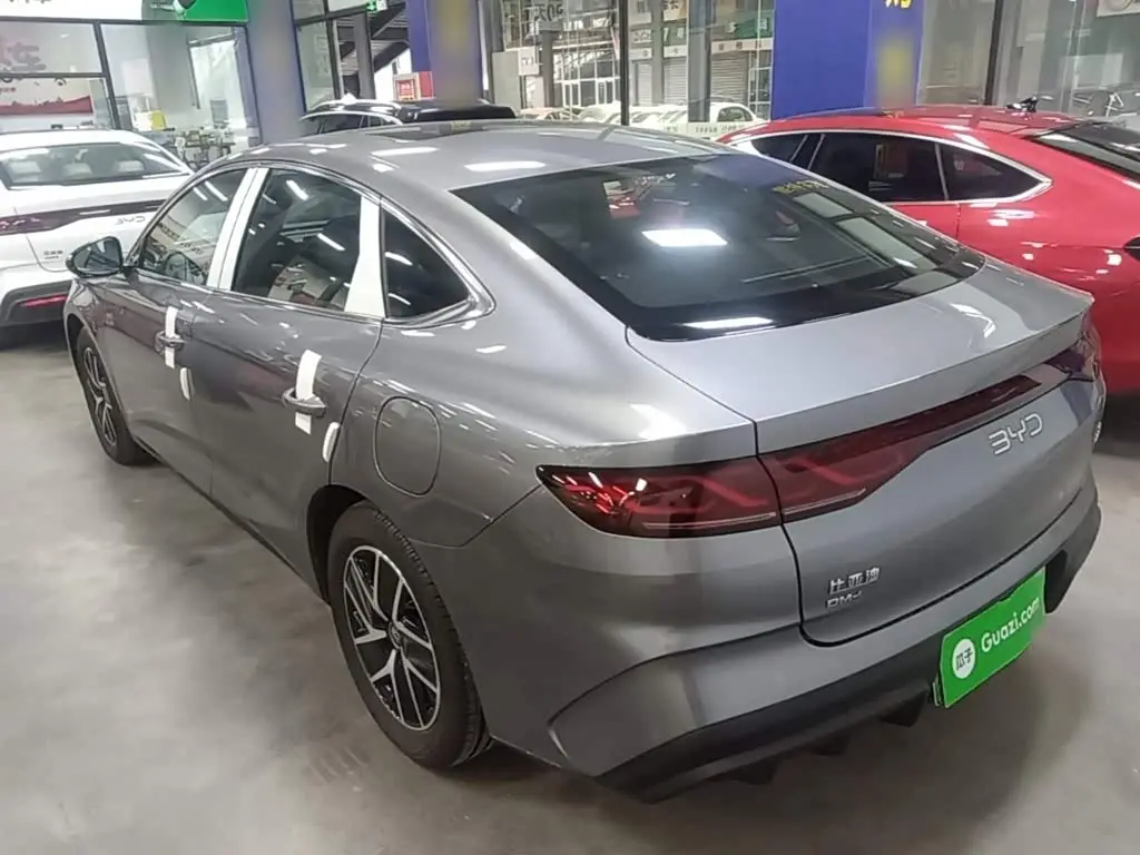 BYD Qin L 2025 — Photo 5/20