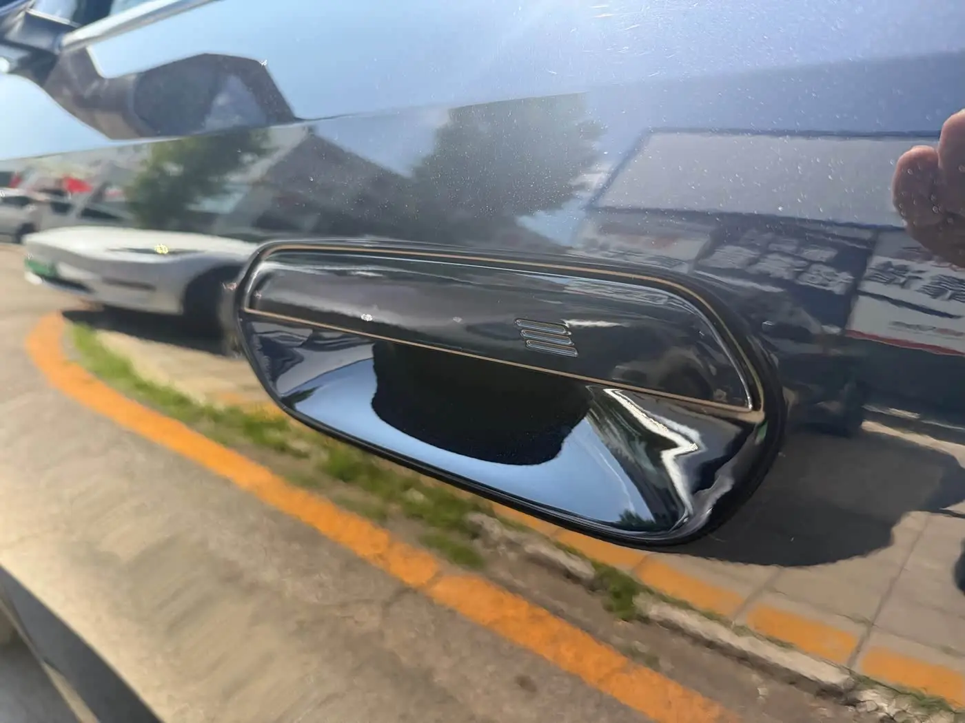 BMW X3 2025 — Photo 8/20
