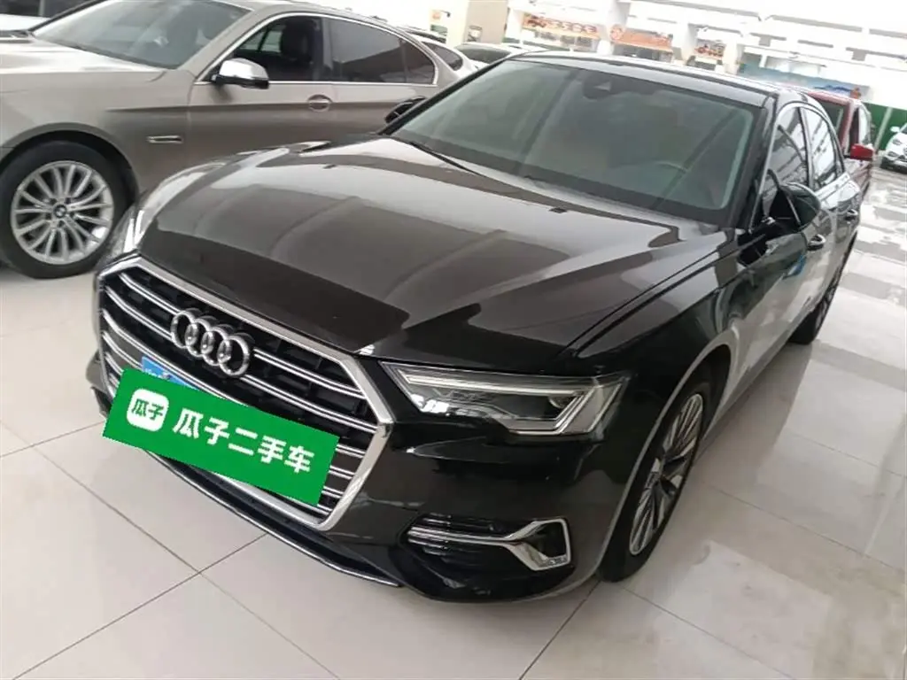 Audi A6L 2023 — Photo 1/20