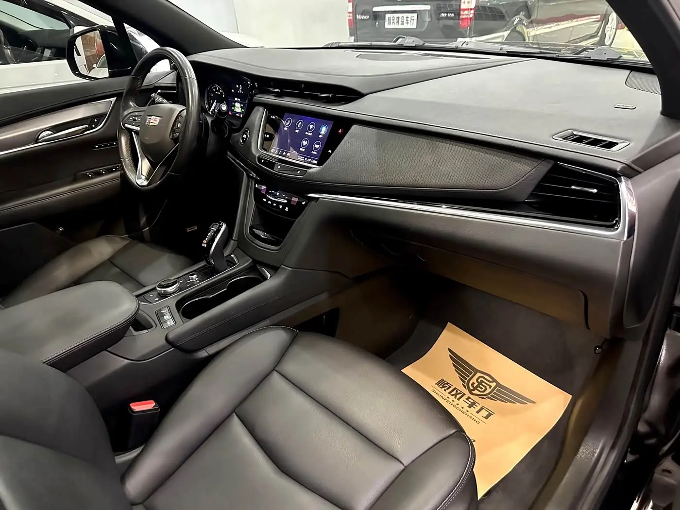 Cadillac XT6 2021 — Photo 10/20