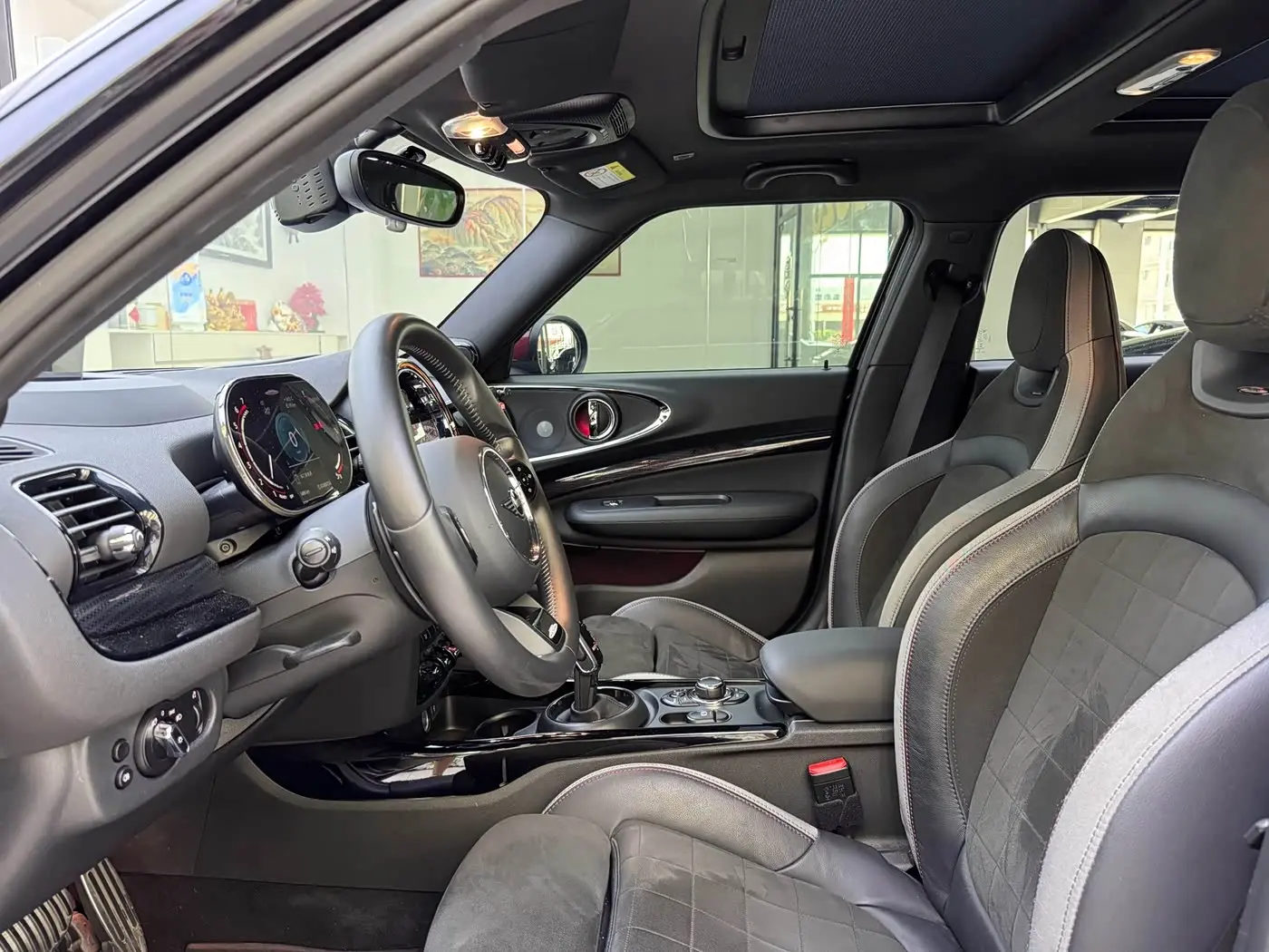 MINI JCW 2023 — Şəkil 4/9