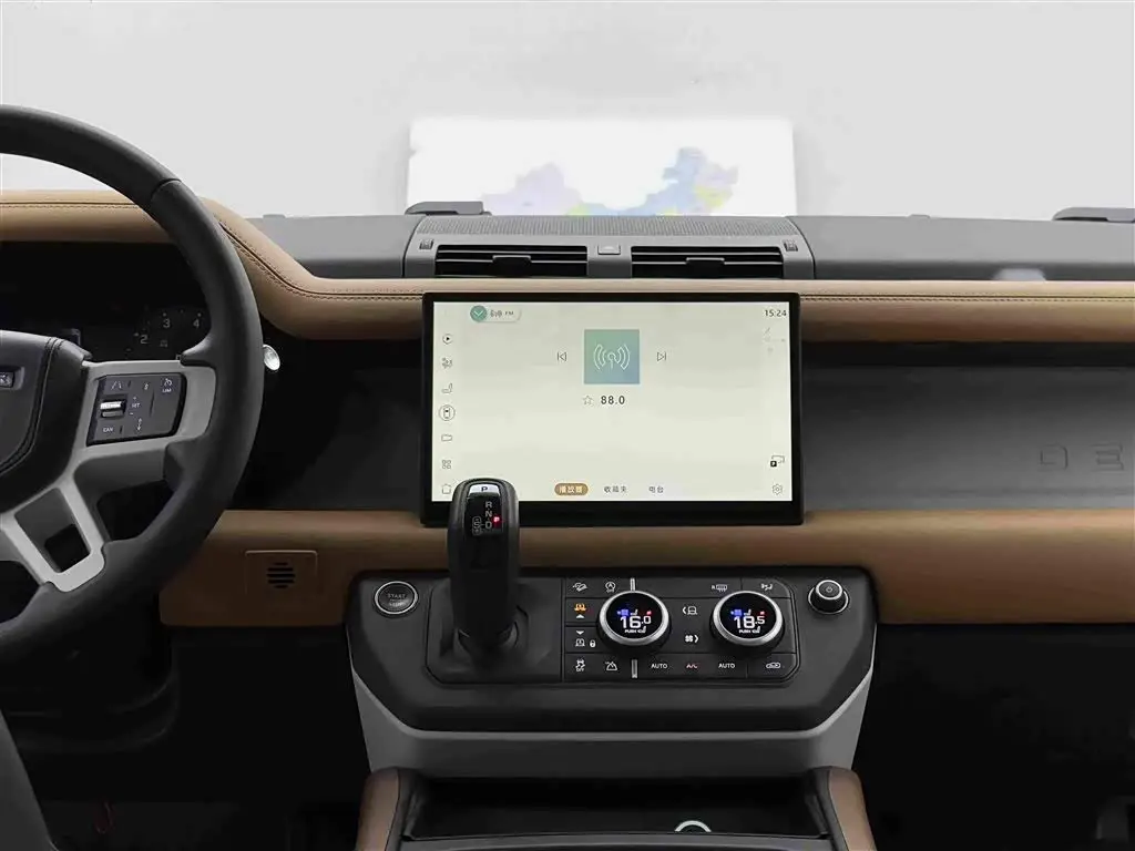Land Rover Defender 2024 — Şəkil 12/17