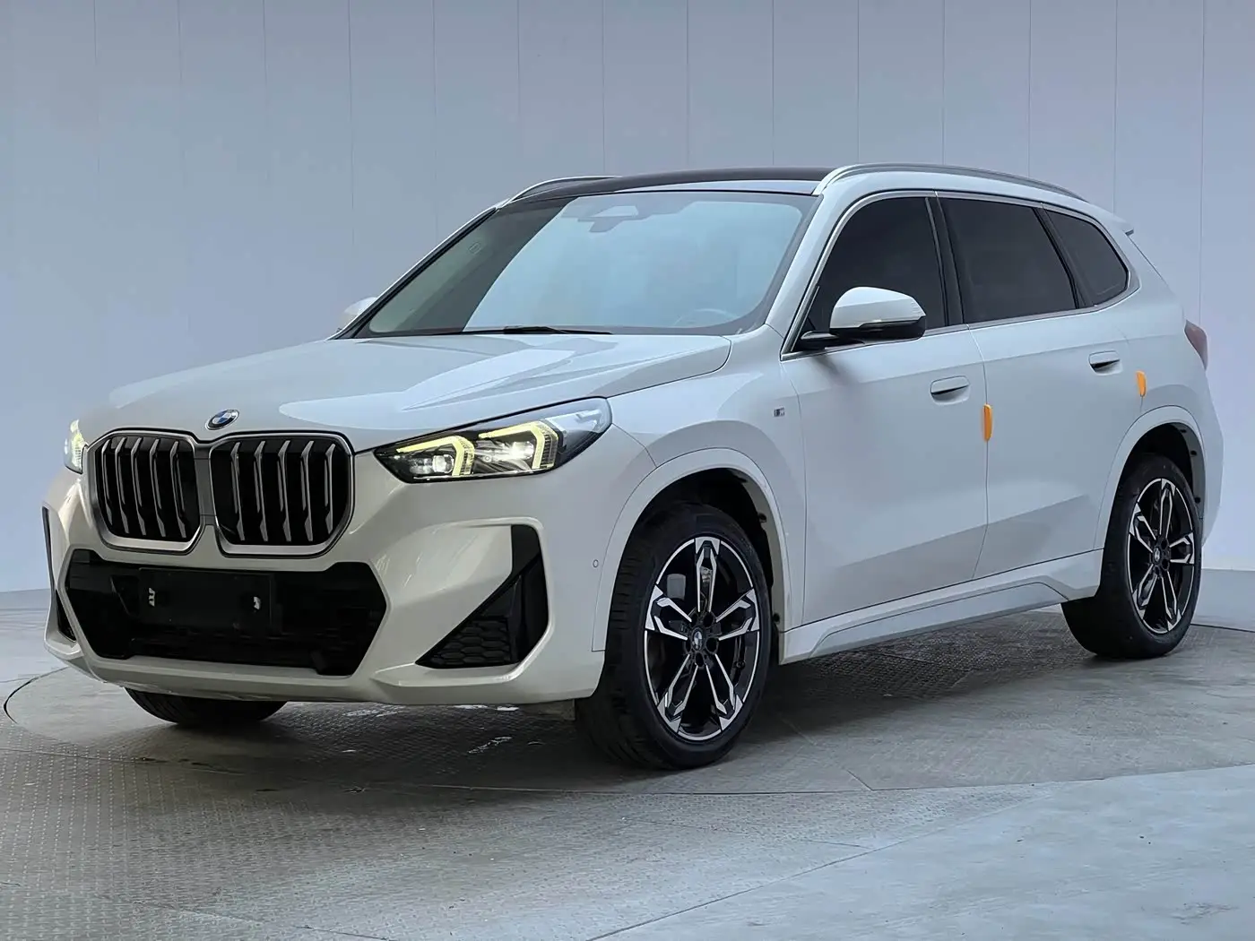 BMW X1, 2023