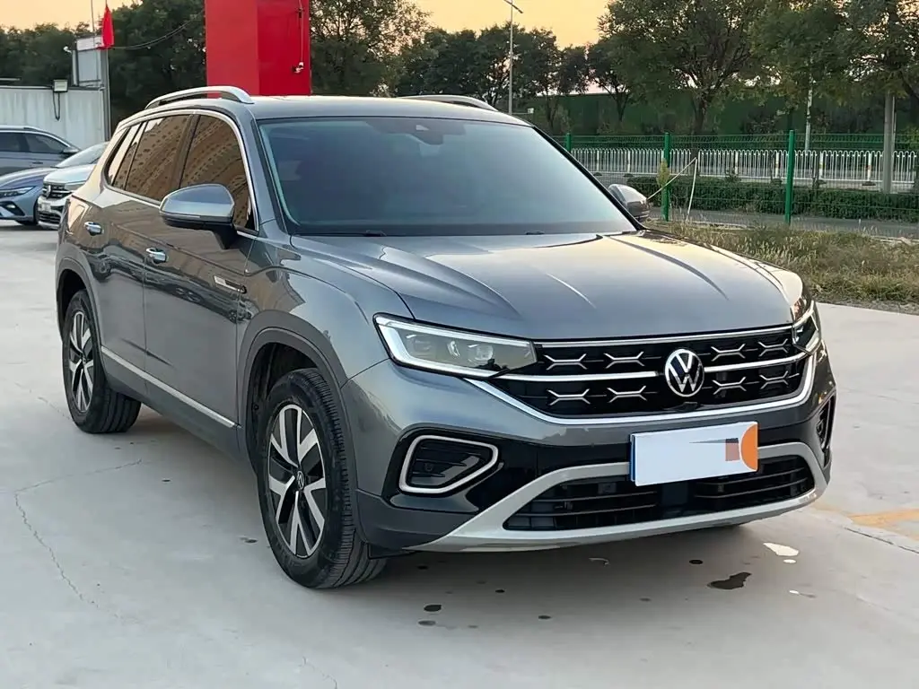 Volkswagen Tayron 2023 — Photo 3/18