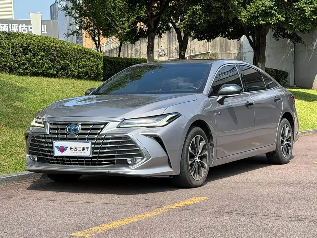 Toyota Avalon, 2024