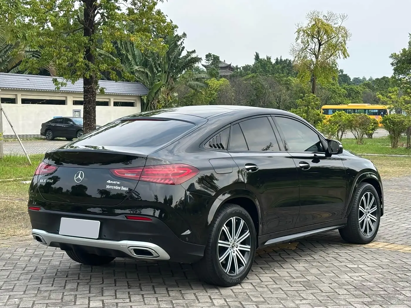 Mercedes-Benz GLE Coupe 2024 — Фото 6/20