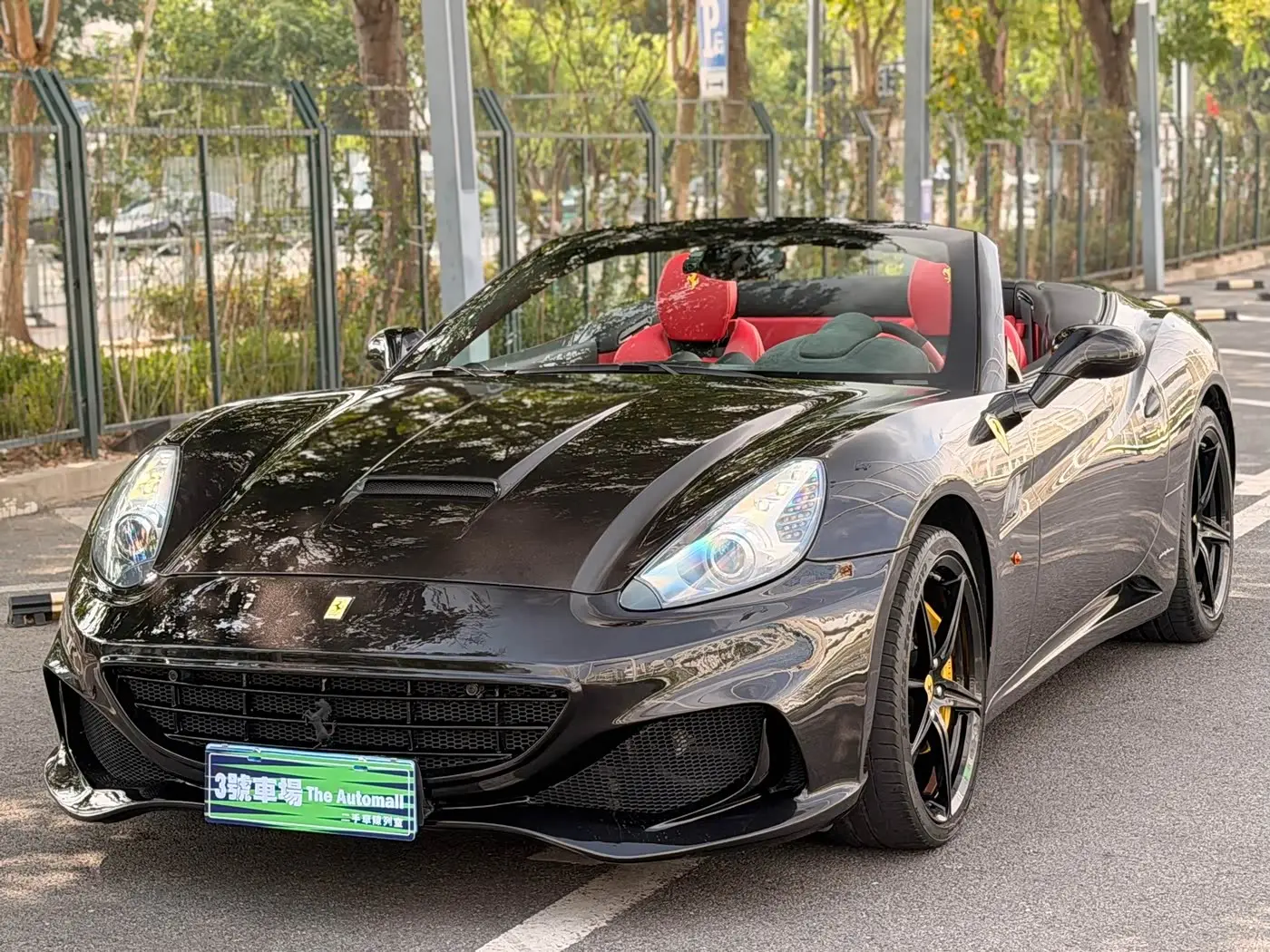Ferrari California T 2013 — Photo 1/20