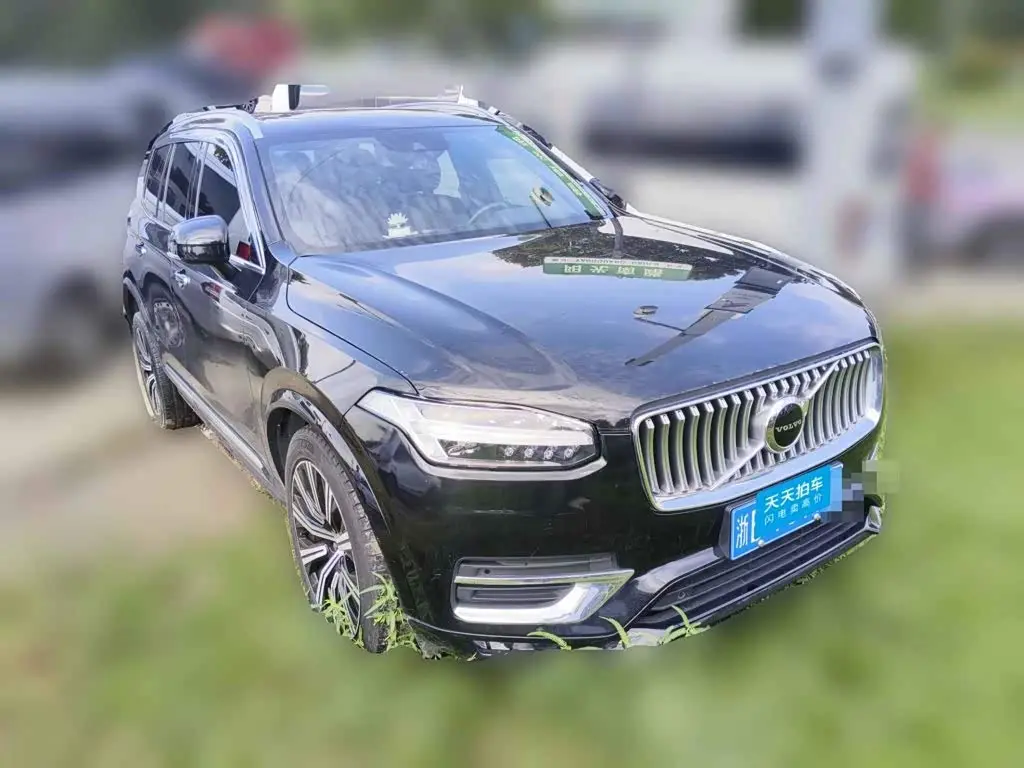 Volvo XC90 2020 — Photo 3/14