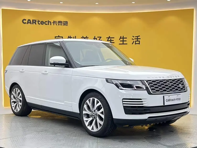 Land Rover Range Rover 2022 — Photo 2/20