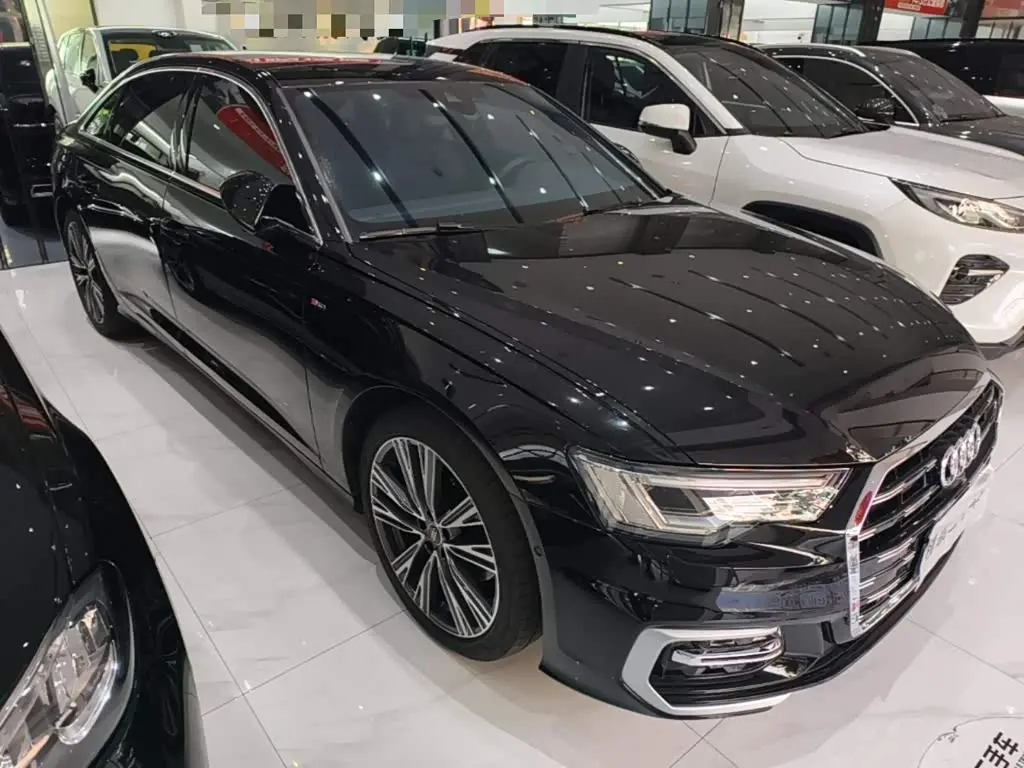 Audi A6L 2026 — Photo 3/19