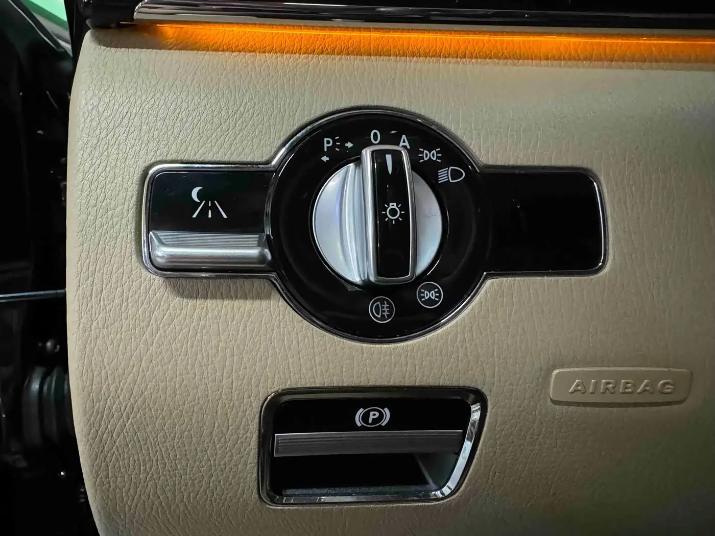 Mercedes-Benz S-Class 2013 — Photo 18/18