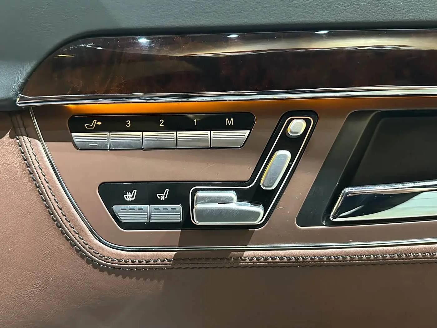 Mercedes-Benz S-Class 2013 — Фото 16/20